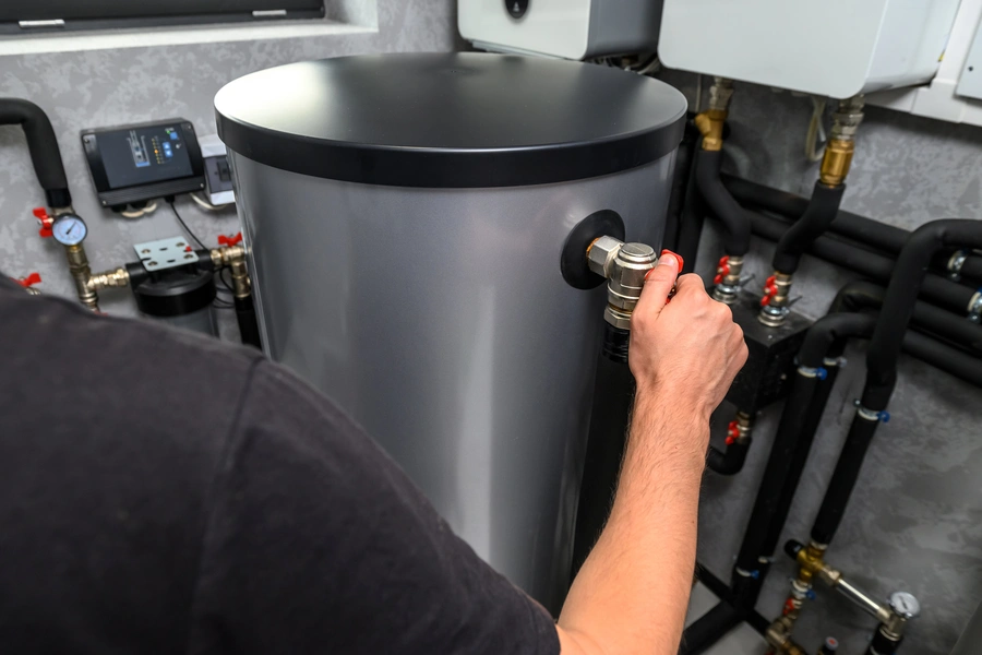 The Differences Between Tank And Tankless Water Heater Systems Wilmington, IL The Differences Between Tank And Tankless Water Heater Systems Wilmington, IL