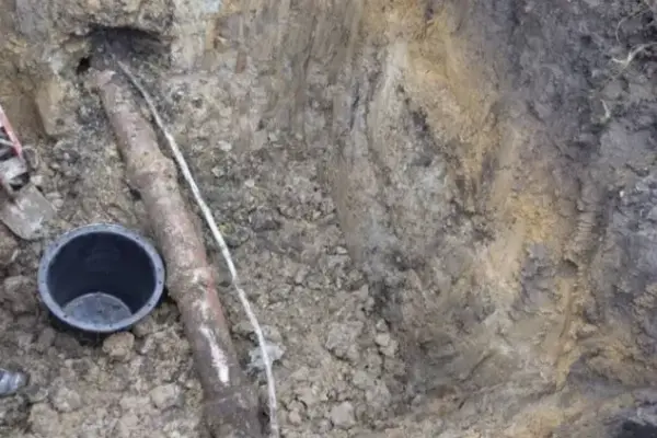 Sewer Line Repair